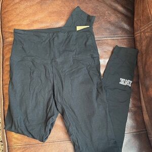 Victoria’s Secret cotton sport/yoga leggings